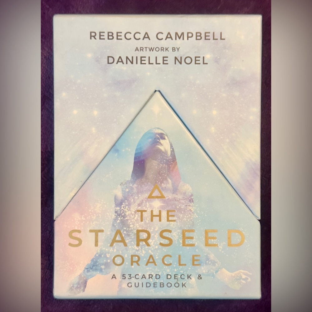 The Starseed Oracle Deck